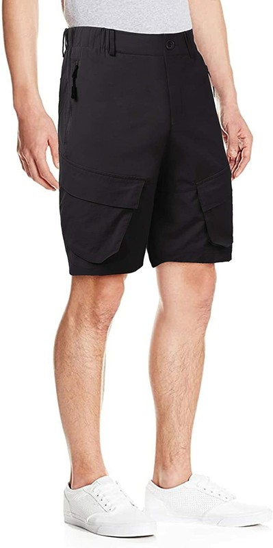 Шорты COOFANDY Men's Classic Fit Cargo 